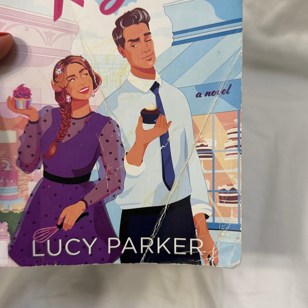 “Battle Royal” - Palace Insiders #1 Paperback Romance Novel by Lucy Parker - Picture 9 of 12